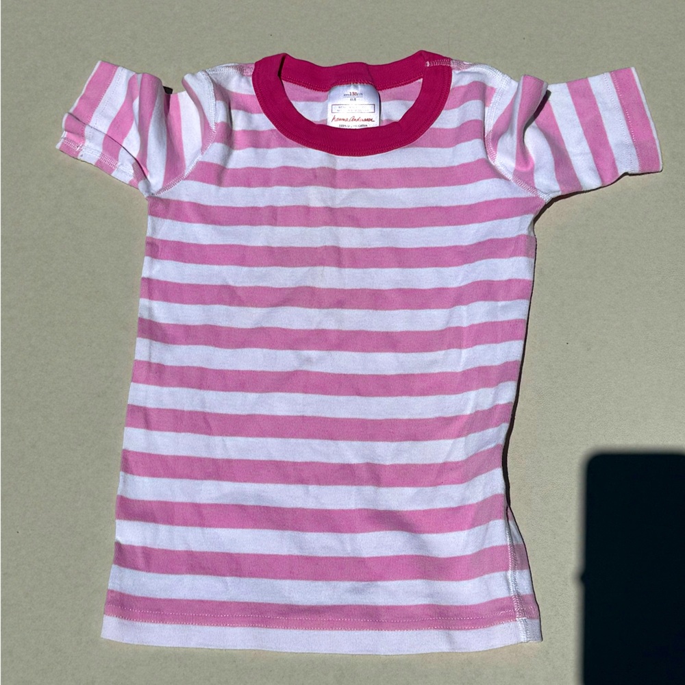 HANNA ANDERSON girls play dress sz8